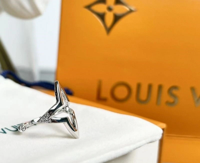 MultiPurpose Louis Vuitton Rings 249655