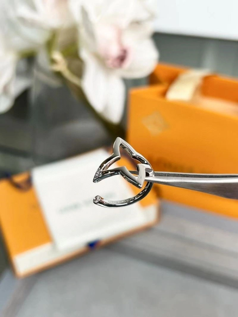 MultiPurpose Louis Vuitton Rings 249655