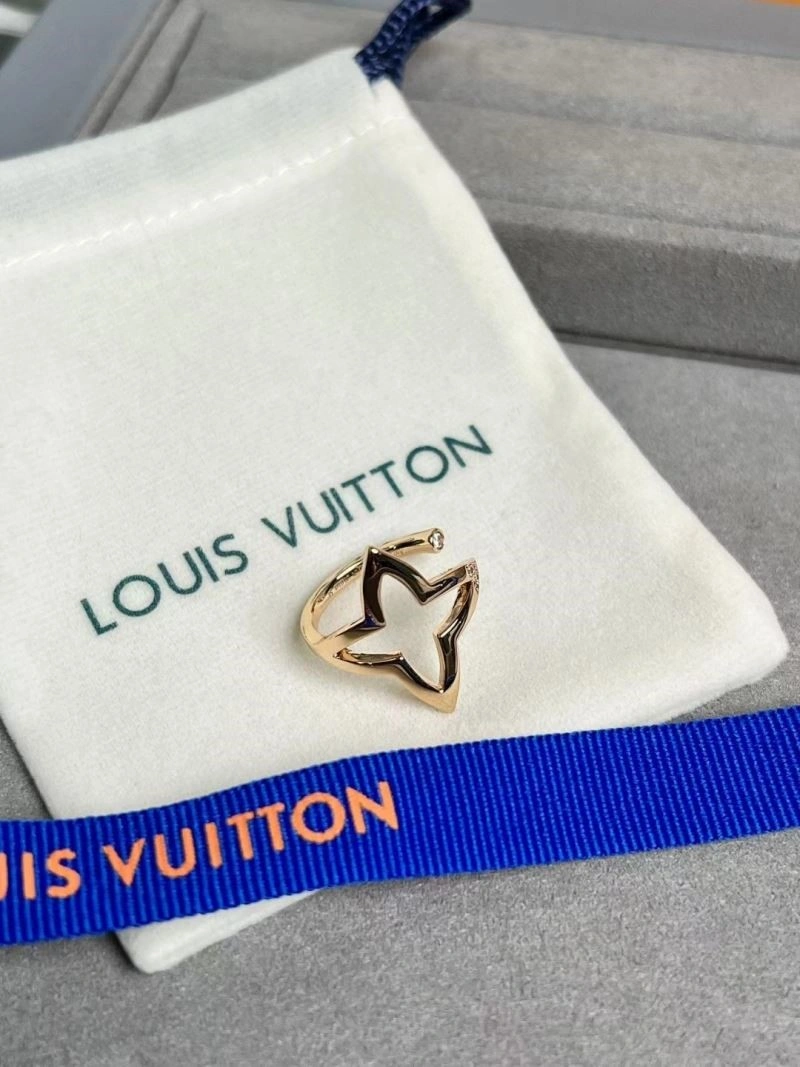 Louis Vuitton Rings Effortless 249656