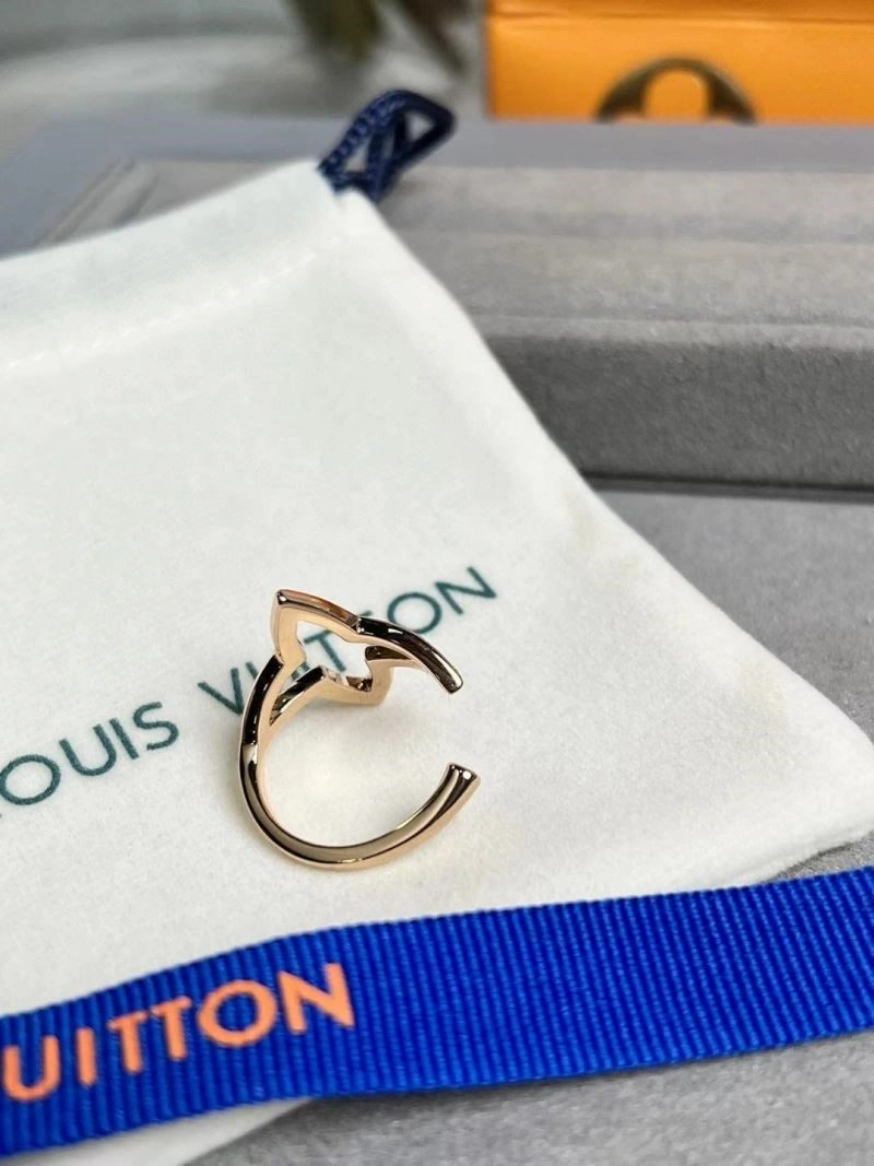 Louis Vuitton Rings Effortless 249656