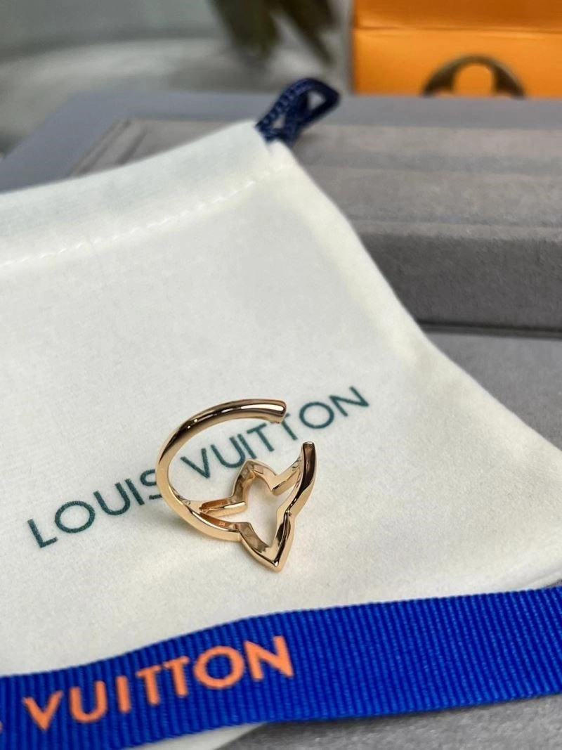 Louis Vuitton Rings Effortless 249656