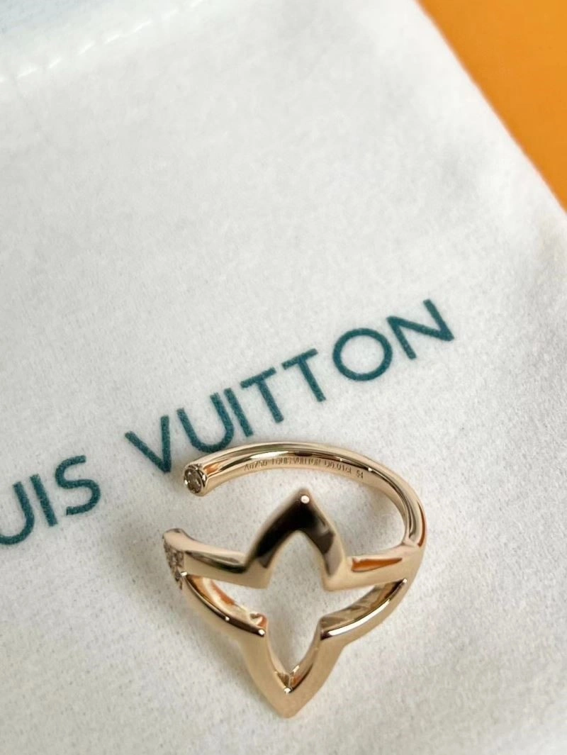 Louis Vuitton Rings Effortless 249656