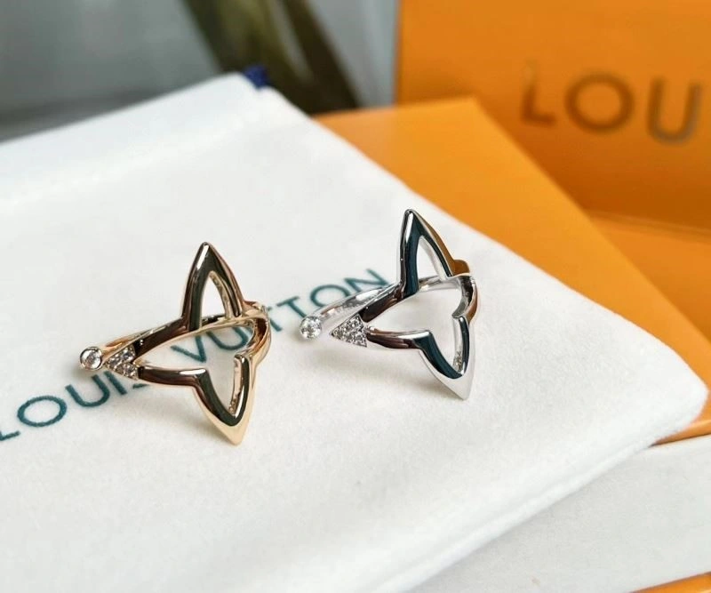 Louis Vuitton Rings Effortless 249656