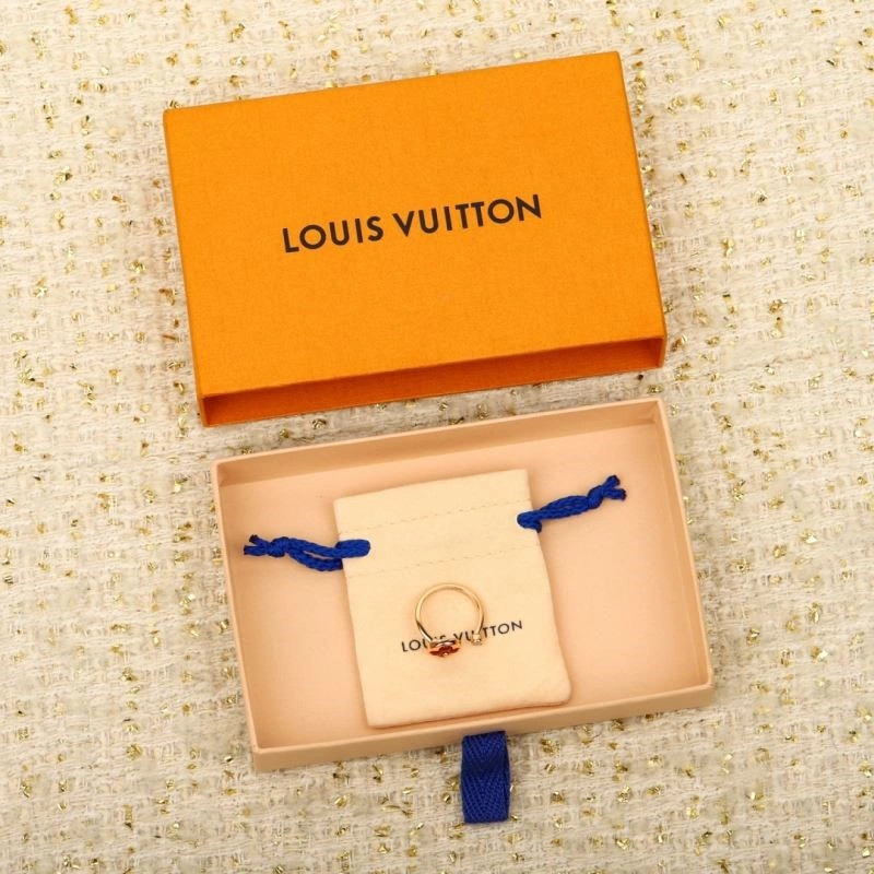 Louis Vuitton Rings GoAnywhere 249648