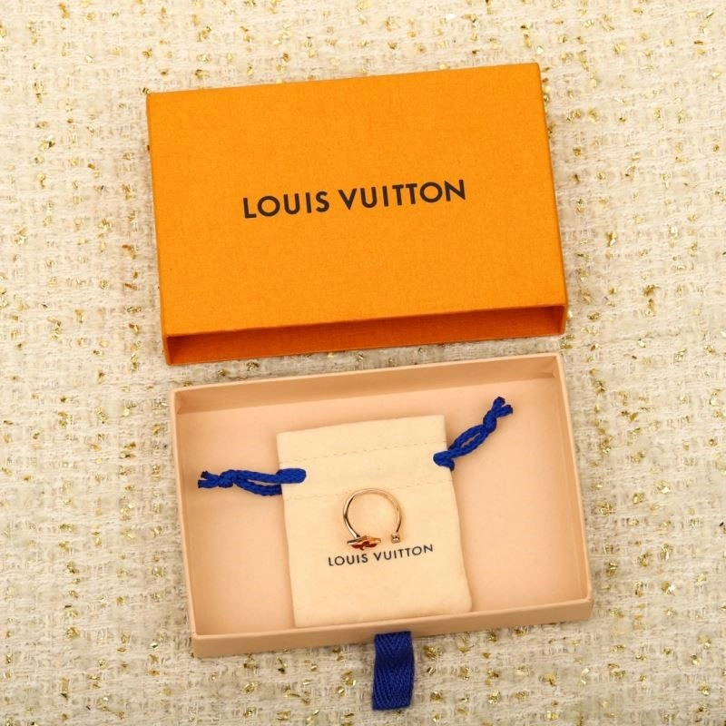 Neat Louis Vuitton Rings 249644