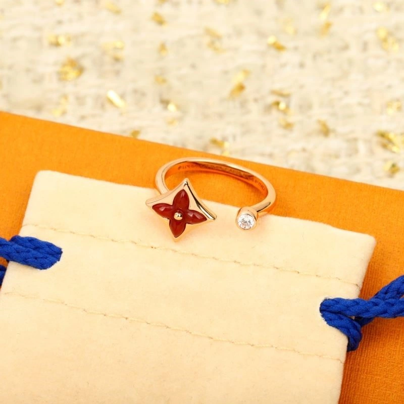 Neat Louis Vuitton Rings 249644
