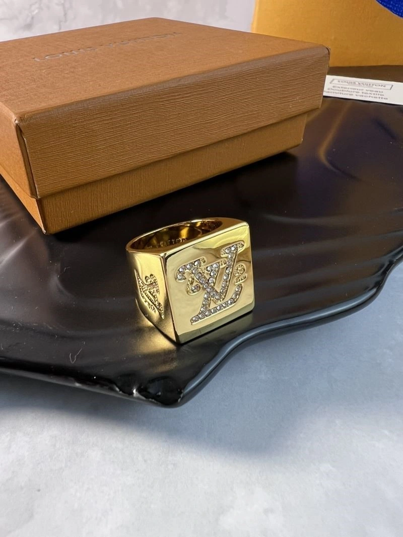 TravelReady Louis Vuitton Rings 249665