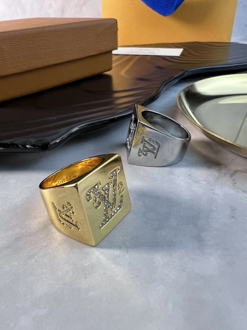 TravelReady Louis Vuitton Rings 249665