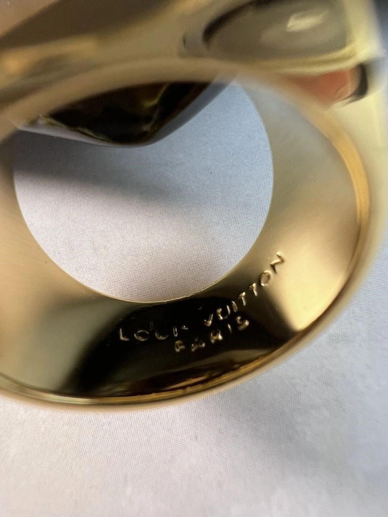 TravelReady Louis Vuitton Rings 249665