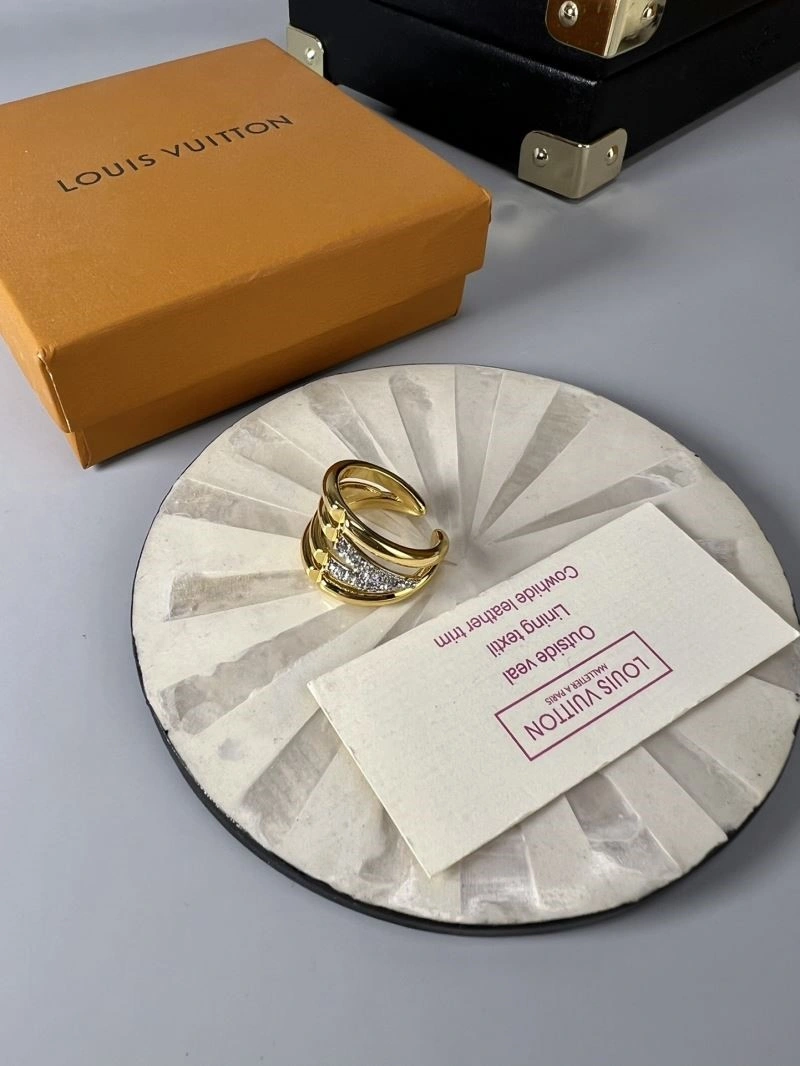 SportInspired Louis Vuitton Rings 249647