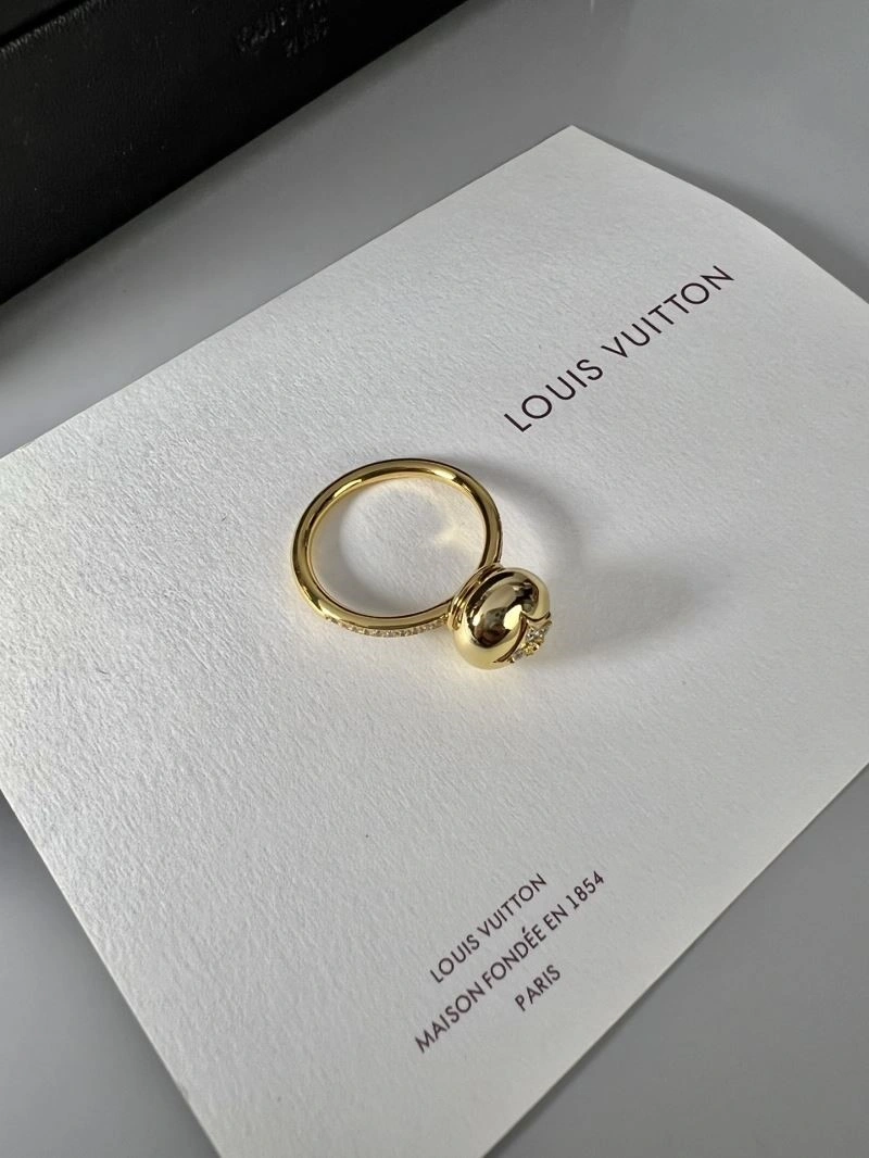 Contemporary Louis Vuitton Rings 249636
