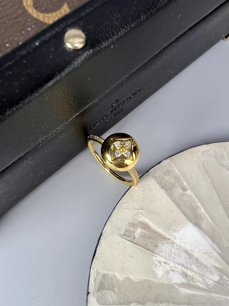 Contemporary Louis Vuitton Rings 249636