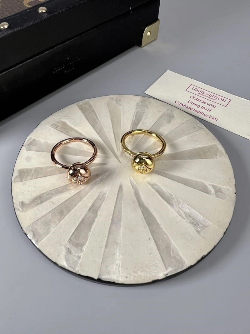 Contemporary Louis Vuitton Rings 249636