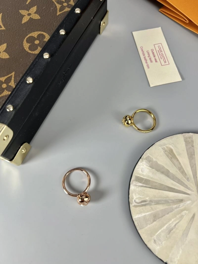 Contemporary Louis Vuitton Rings 249636