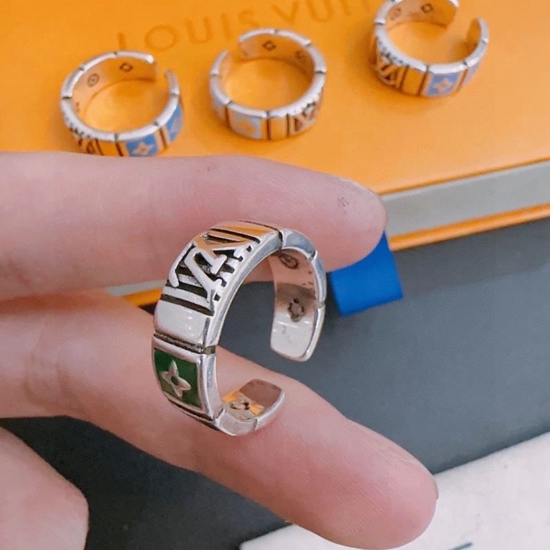 QuickDry Louis Vuitton Rings 249206
