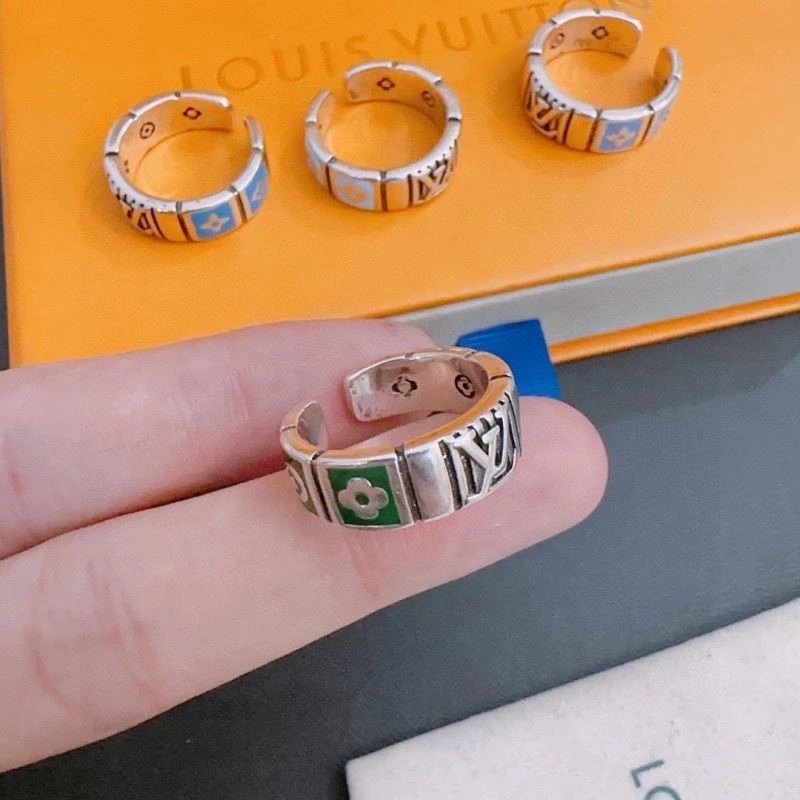 QuickDry Louis Vuitton Rings 249206