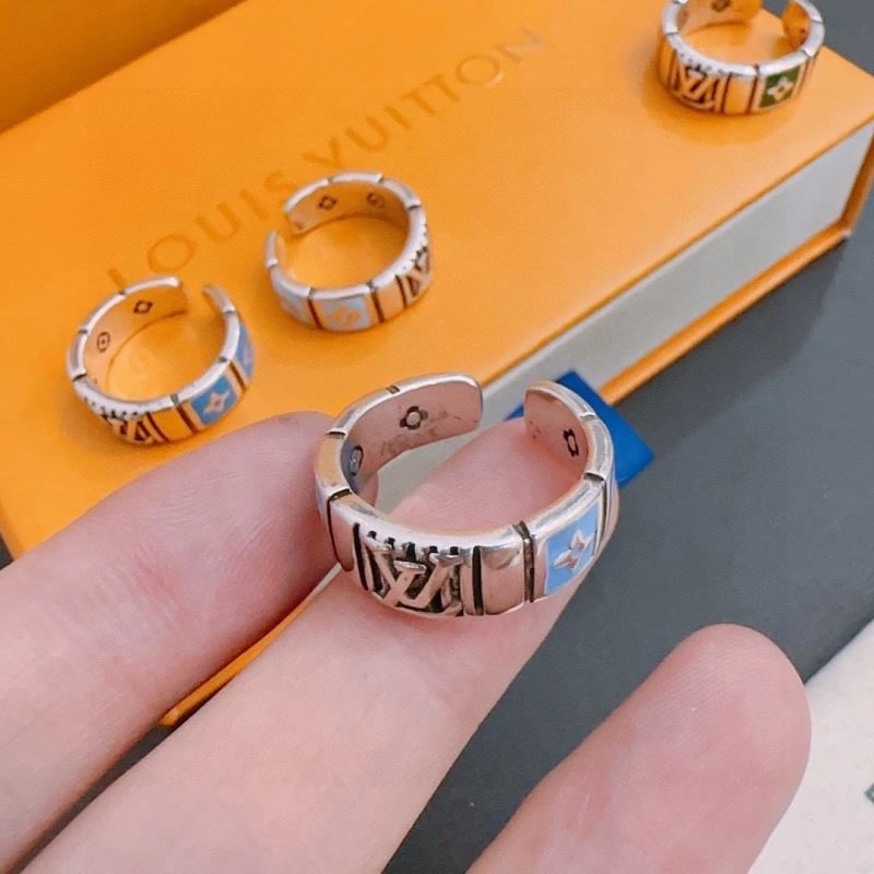 Louis Vuitton Rings TimelessDesign 249200