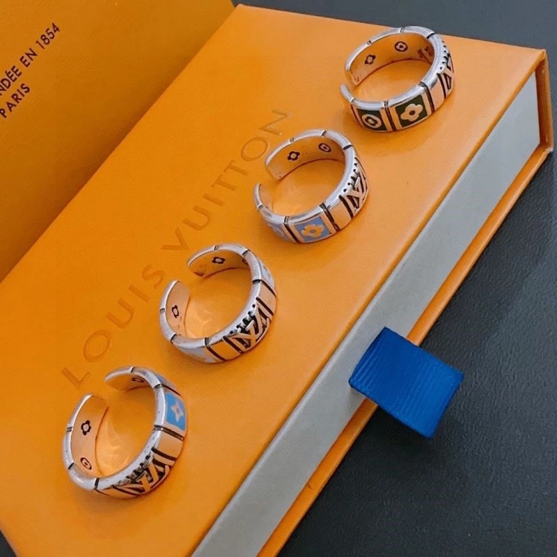 Louis Vuitton Rings TimelessDesign 249200
