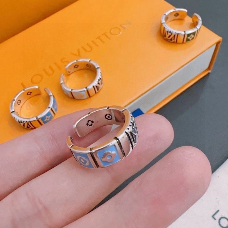 Louis Vuitton Rings TimelessDesign 249200
