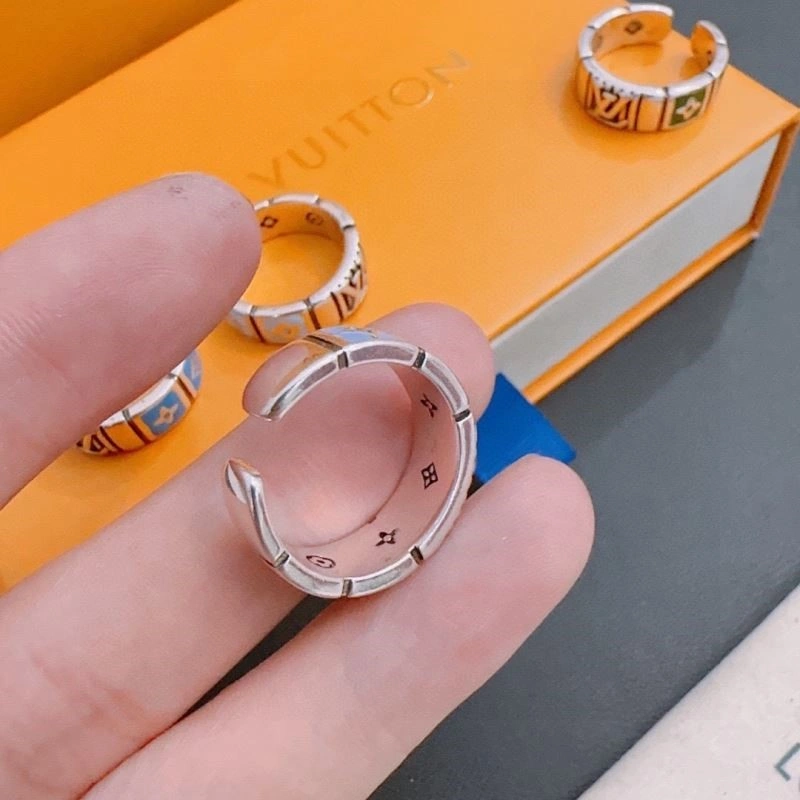 Louis Vuitton Rings TimelessDesign 249200
