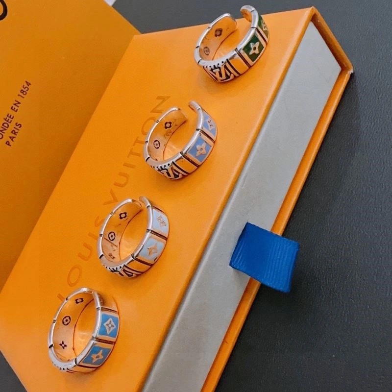 Louis Vuitton Rings TimelessDesign 249200