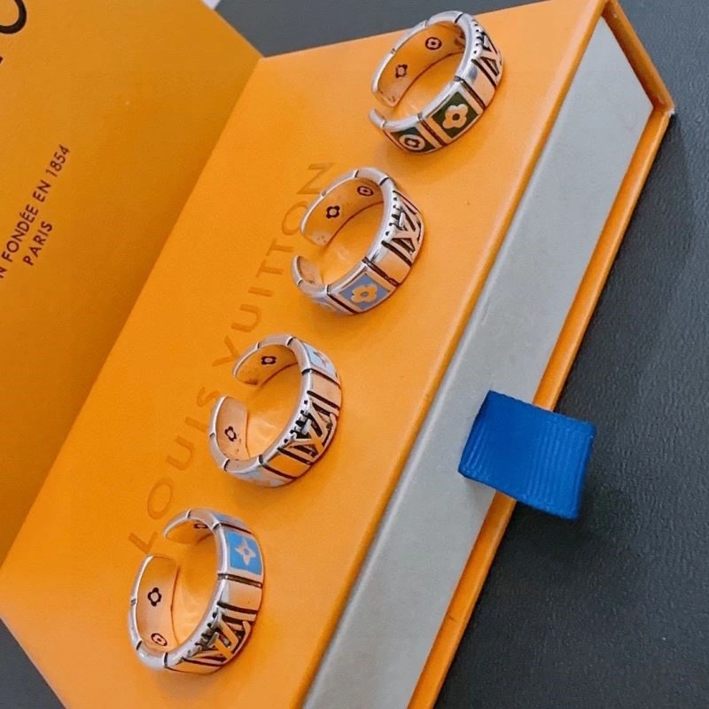 Louis Vuitton Rings TimelessDesign 249200