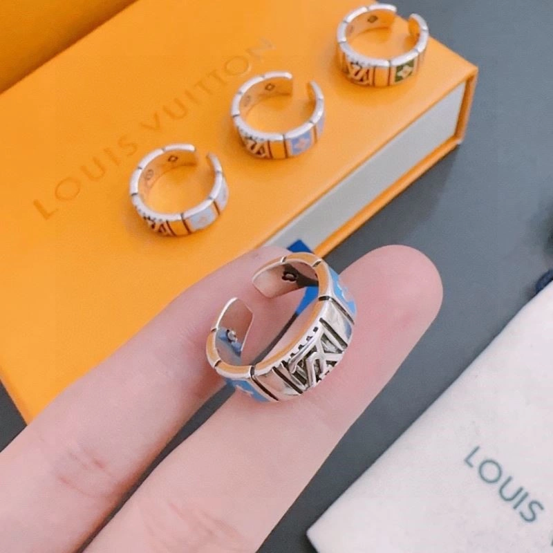 RelaxedFit Louis Vuitton Rings 249197
