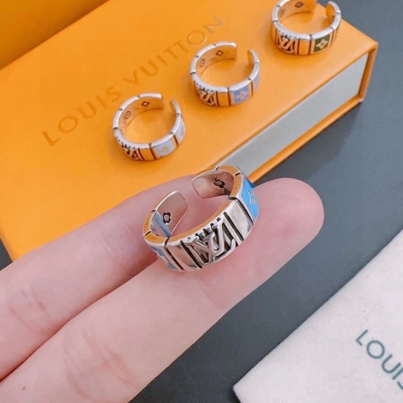 RelaxedFit Louis Vuitton Rings 249197