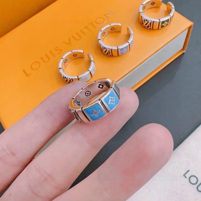 RelaxedFit Louis Vuitton Rings 249197