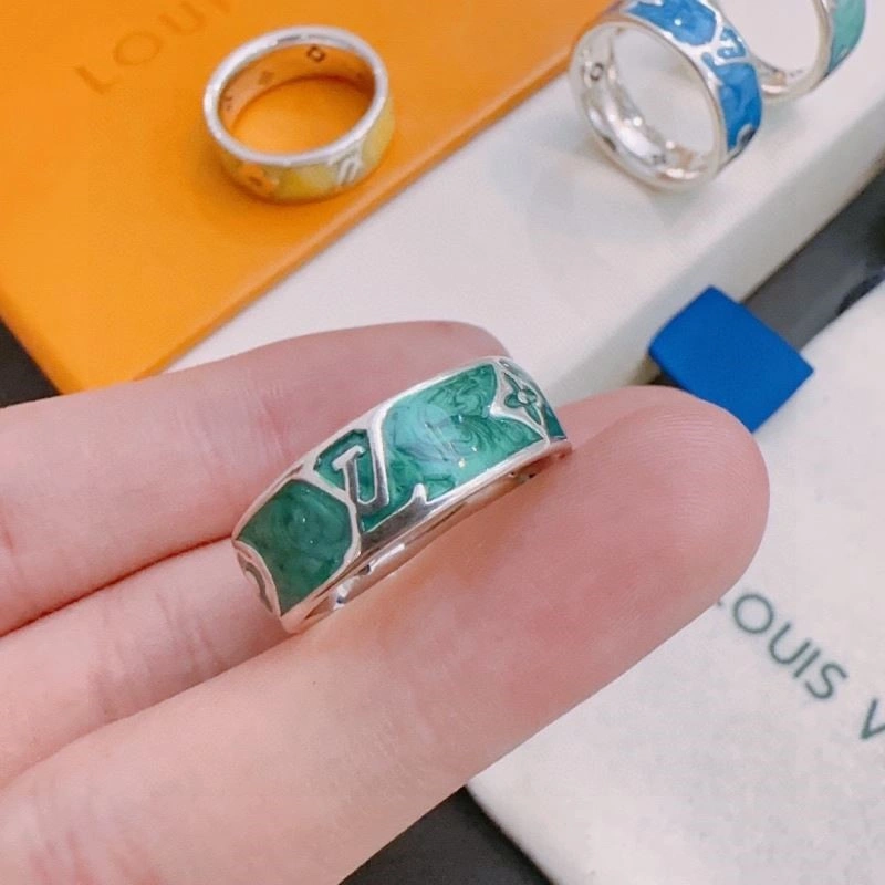 TechFriendly Louis Vuitton Rings 249196