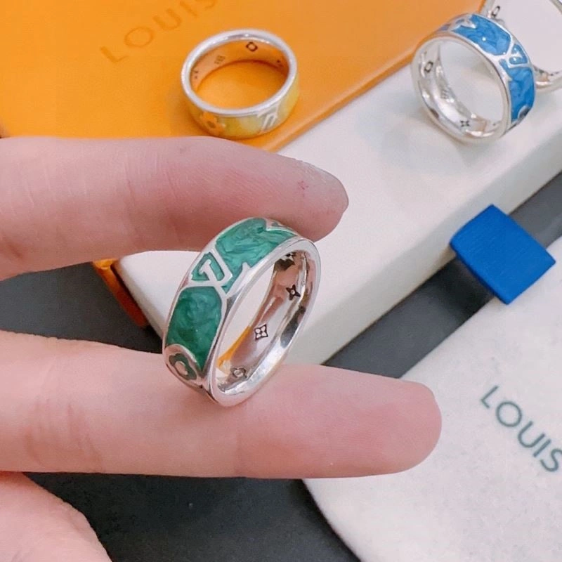 TechFriendly Louis Vuitton Rings 249196