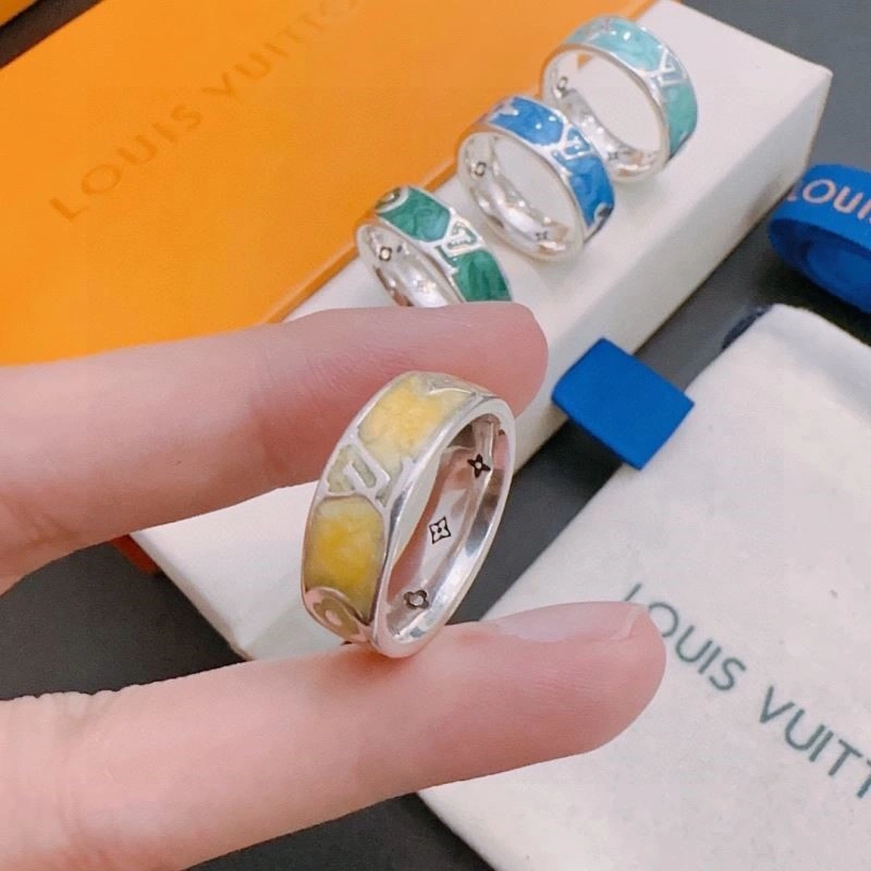 Louis Vuitton Rings Sleek 249199