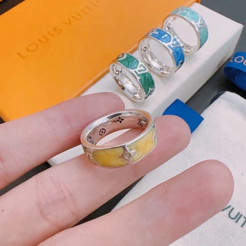 Louis Vuitton Rings Sleek 249199
