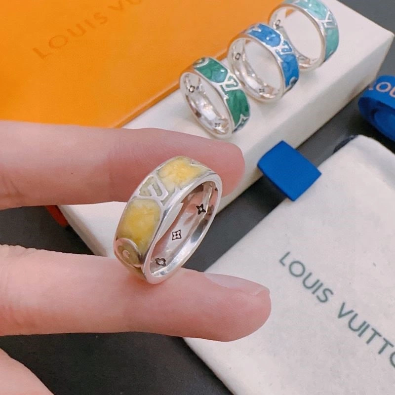 Louis Vuitton Rings Sleek 249199