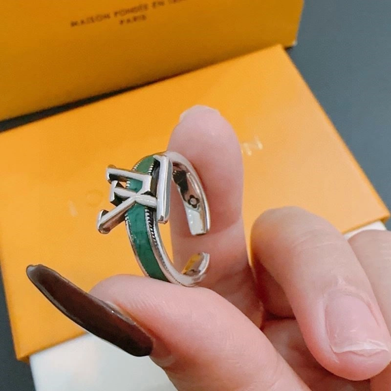 FlexibleFit Louis Vuitton Rings 249204