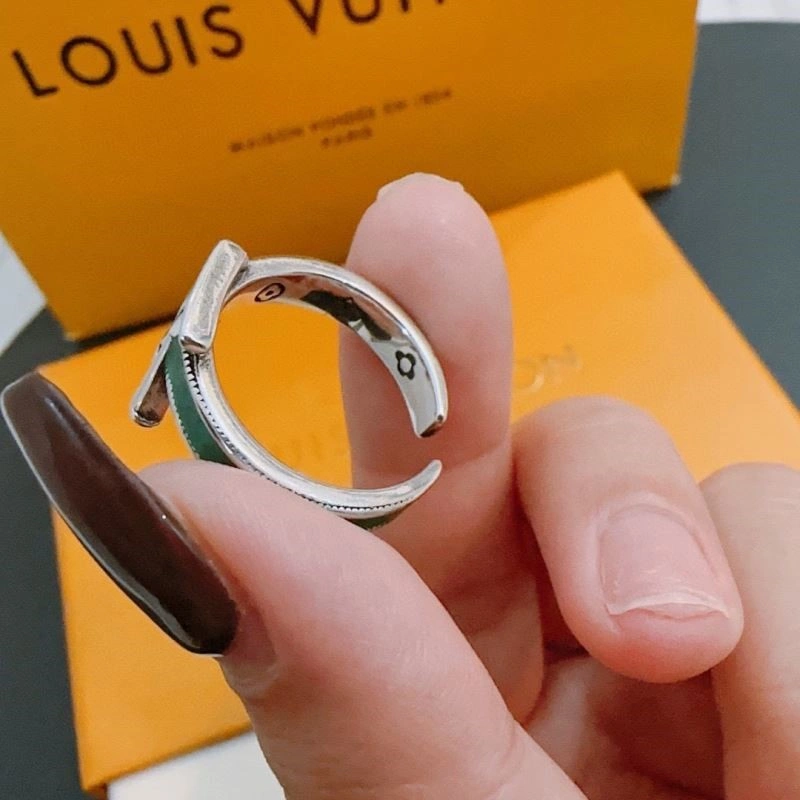 FlexibleFit Louis Vuitton Rings 249204