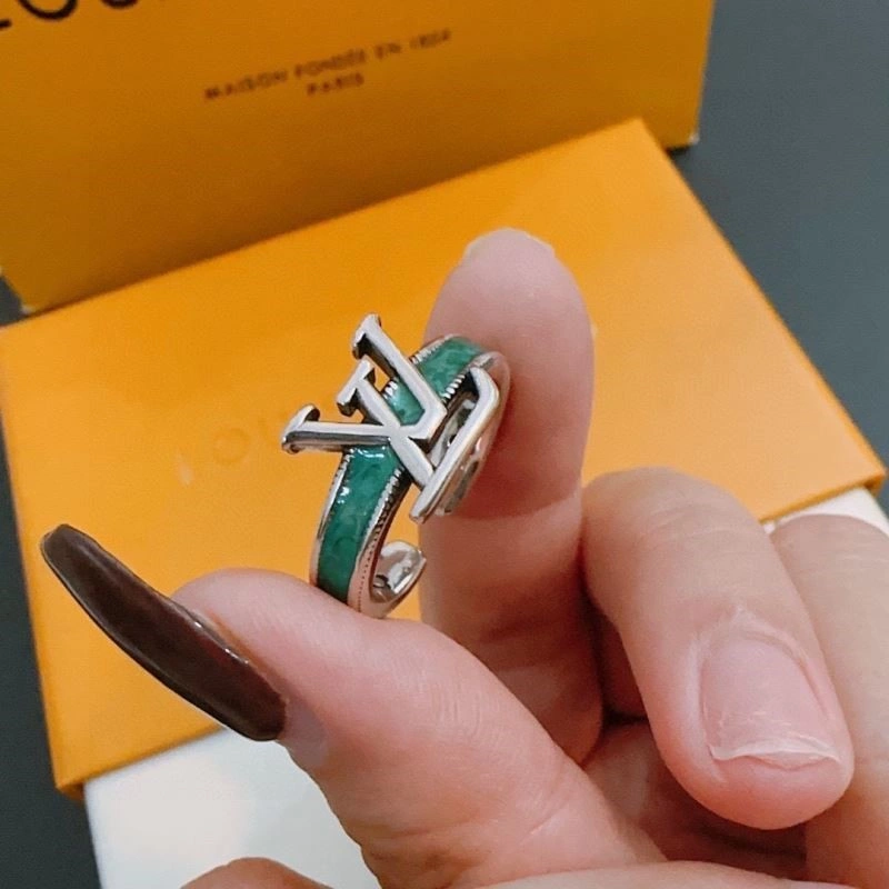 FlexibleFit Louis Vuitton Rings 249204