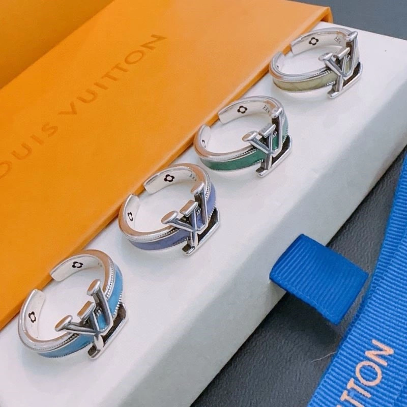 FlexibleFit Louis Vuitton Rings 249204