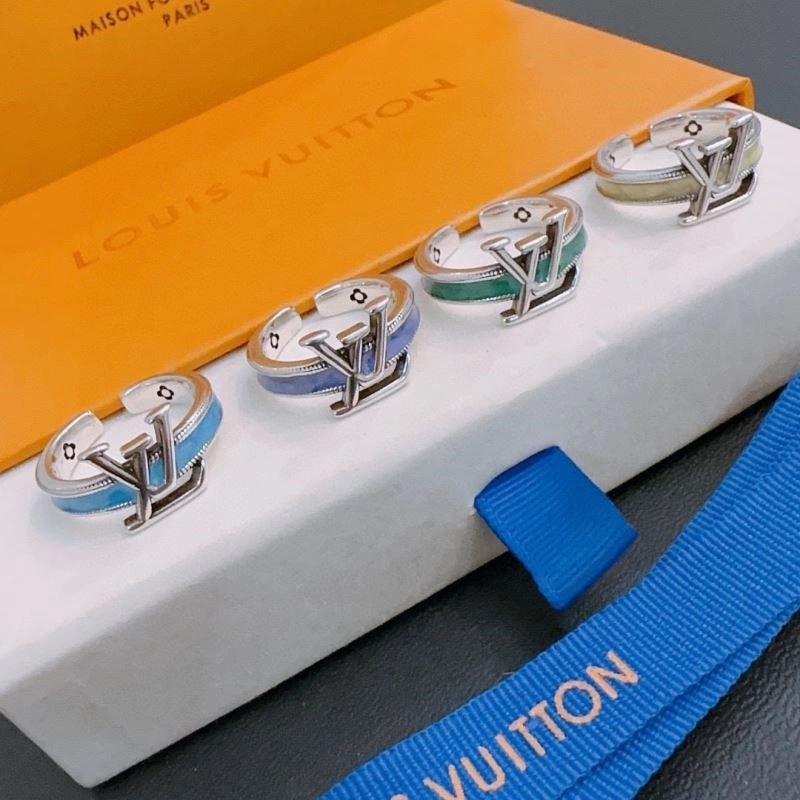 FlexibleFit Louis Vuitton Rings 249204