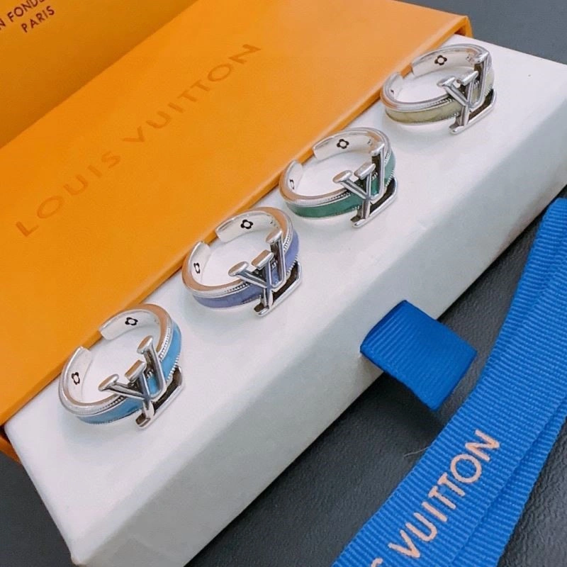 FlexibleFit Louis Vuitton Rings 249204