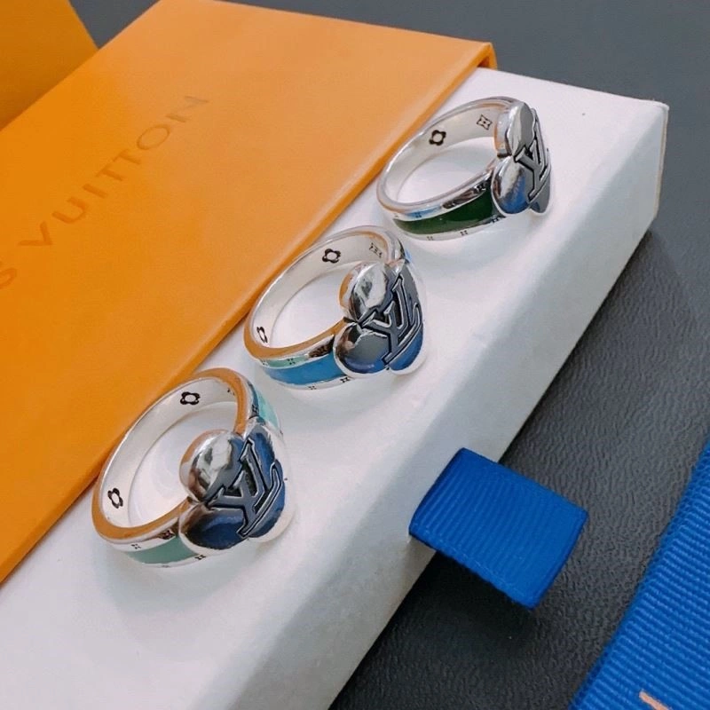Louis Vuitton Rings Effortless 249219