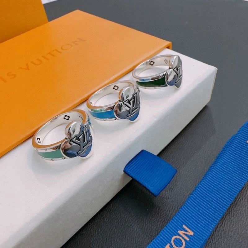 Louis Vuitton Rings Effortless 249219