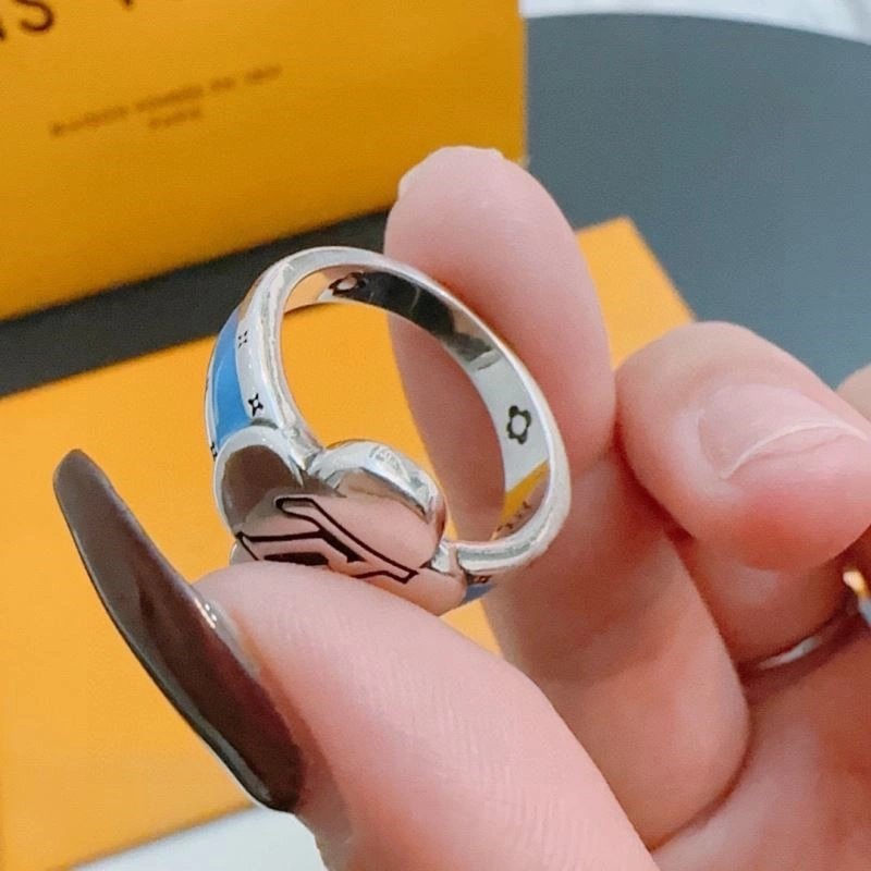 Louis Vuitton Rings Refined 249213