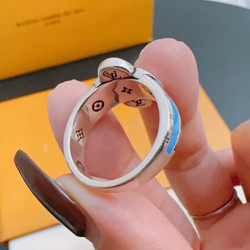 Louis Vuitton Rings Refined 249213
