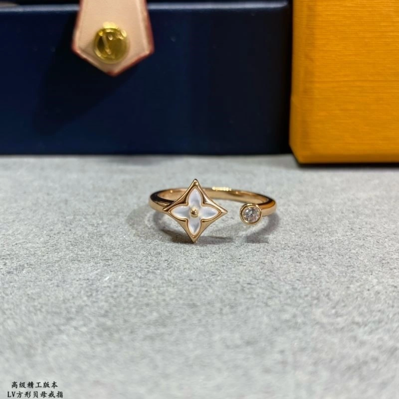 Chic Louis Vuitton Rings 249198