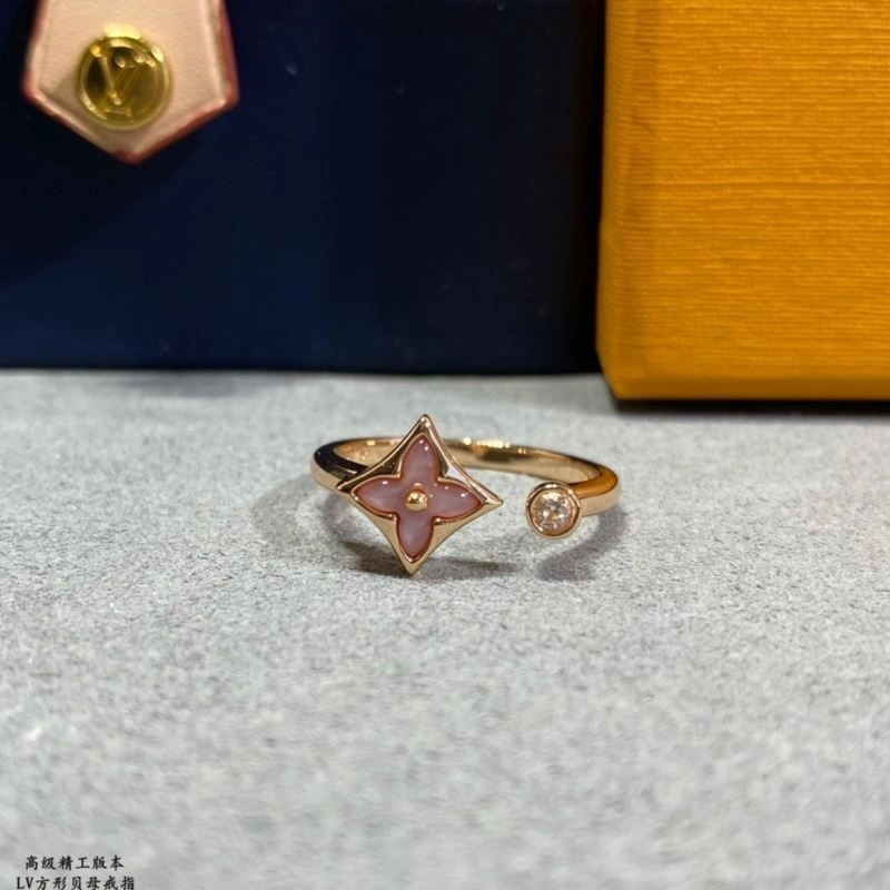 Chic Louis Vuitton Rings 249198