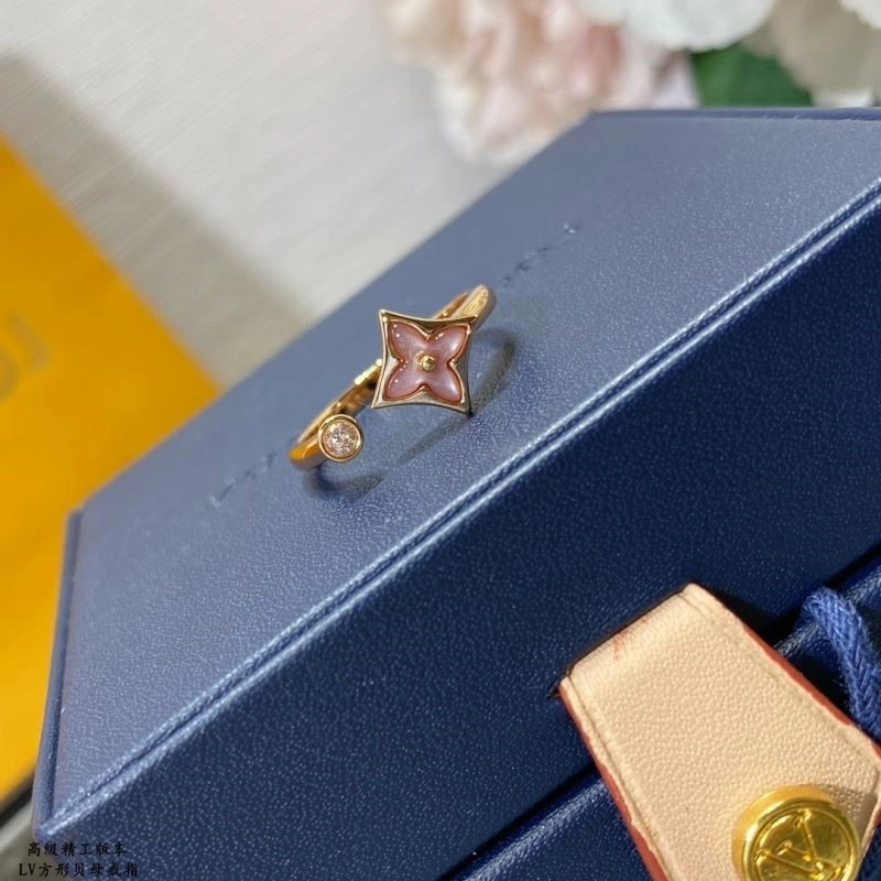 Chic Louis Vuitton Rings 249198