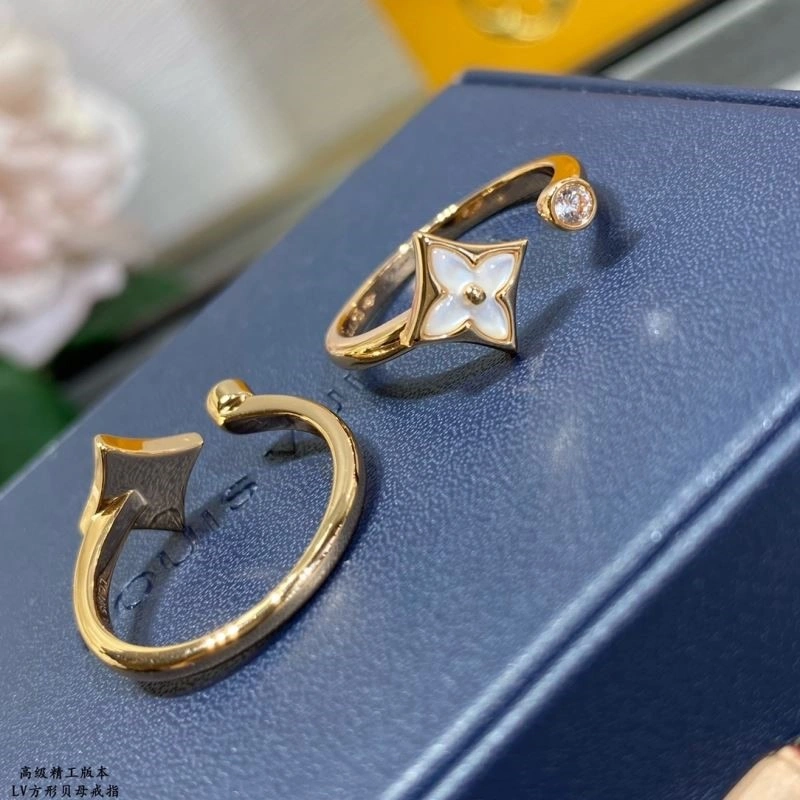 Chic Louis Vuitton Rings 249198