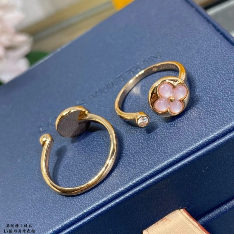 Louis Vuitton Rings Durable 249222