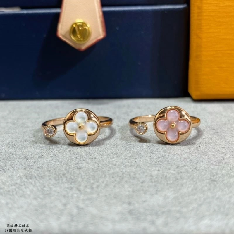 Louis Vuitton Rings Durable 249222